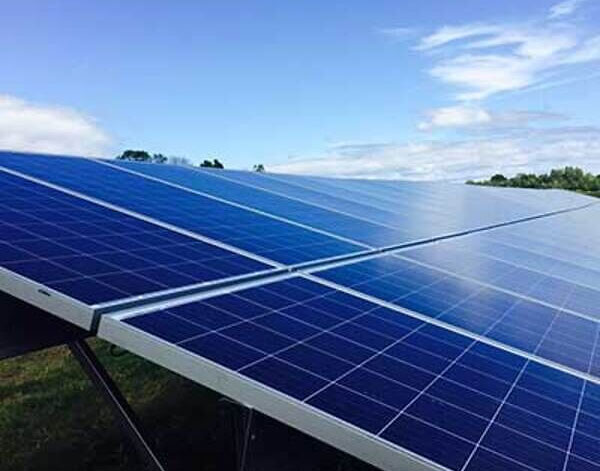Solar panel installation is eligible for renewable energy tax credits to promote economic development.