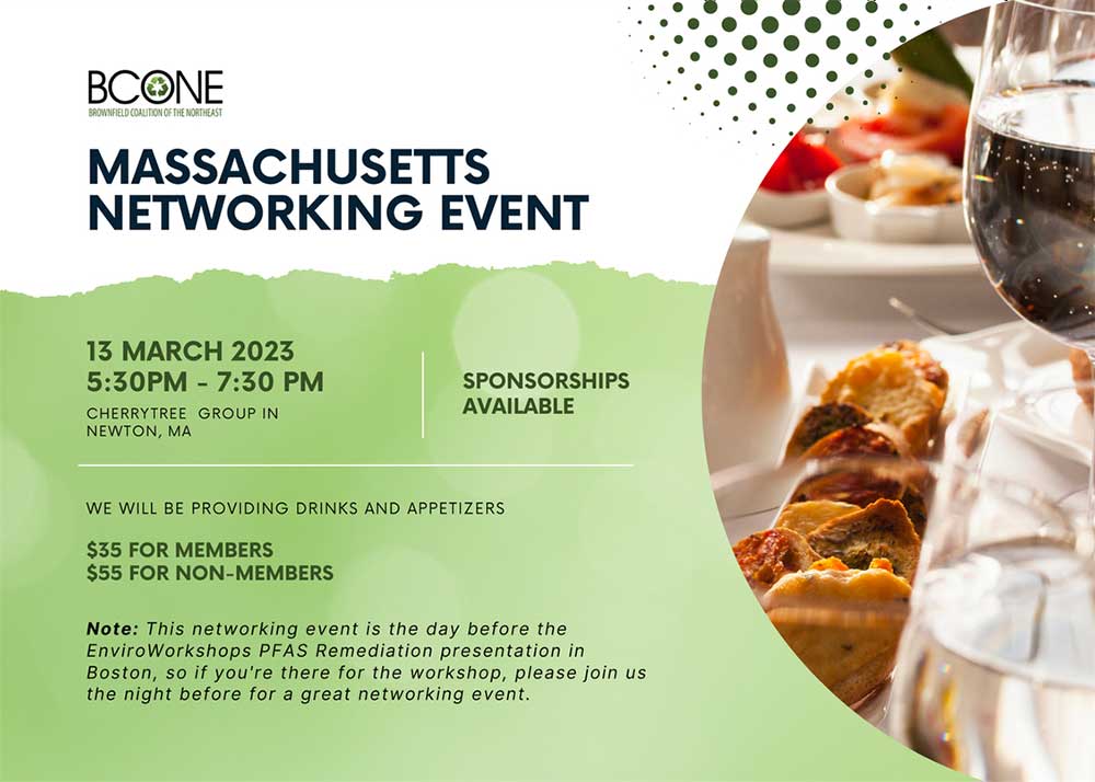 BCONE Massachusetts Event