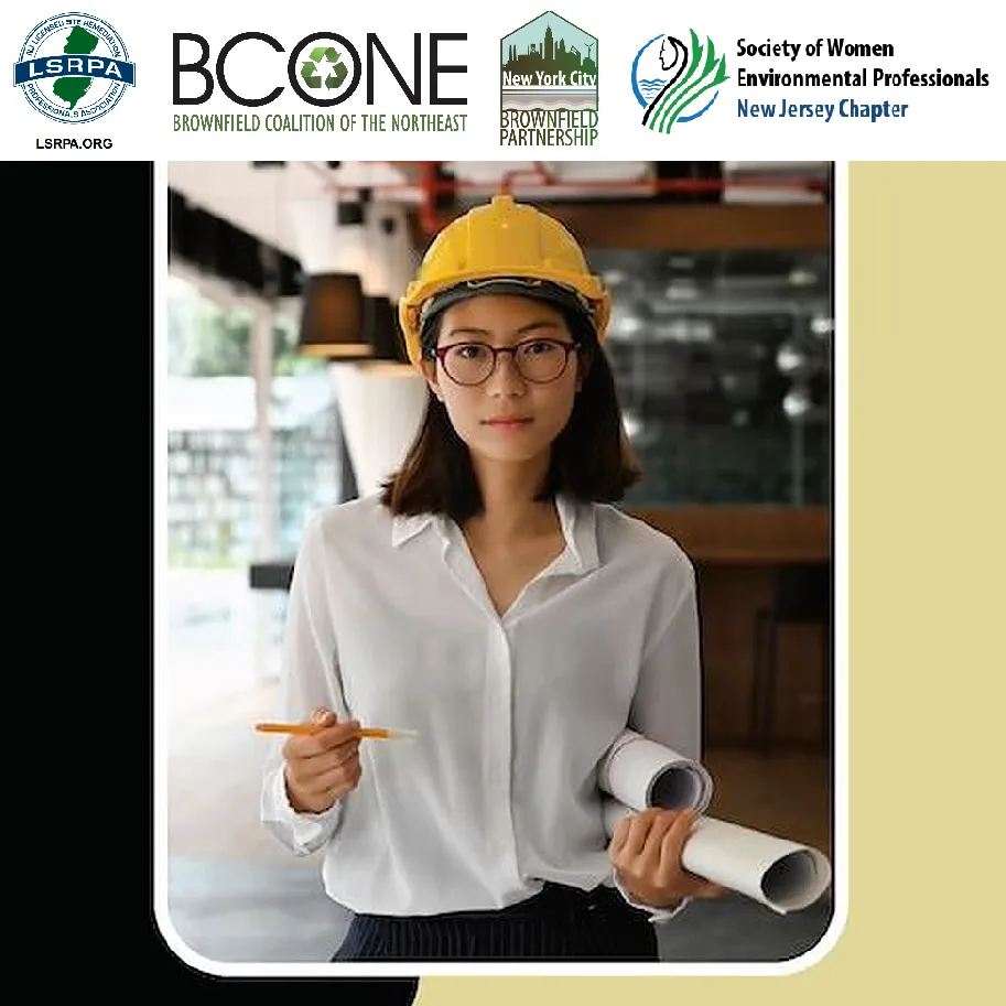 Women in envrironmental construction architecture and engineering professions