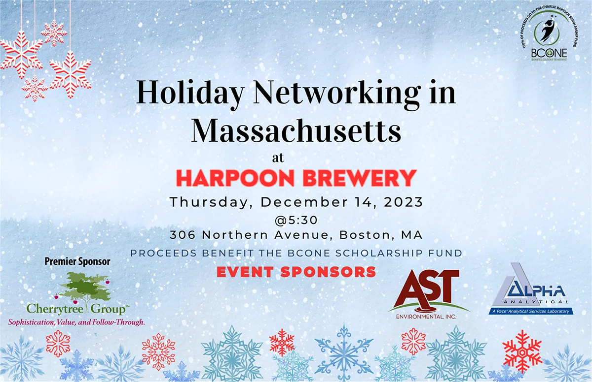Cherrytree Group Holiday Networking Event