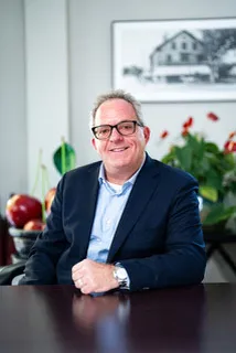 Warren Kirshenbaum CEO of CherryTree Group