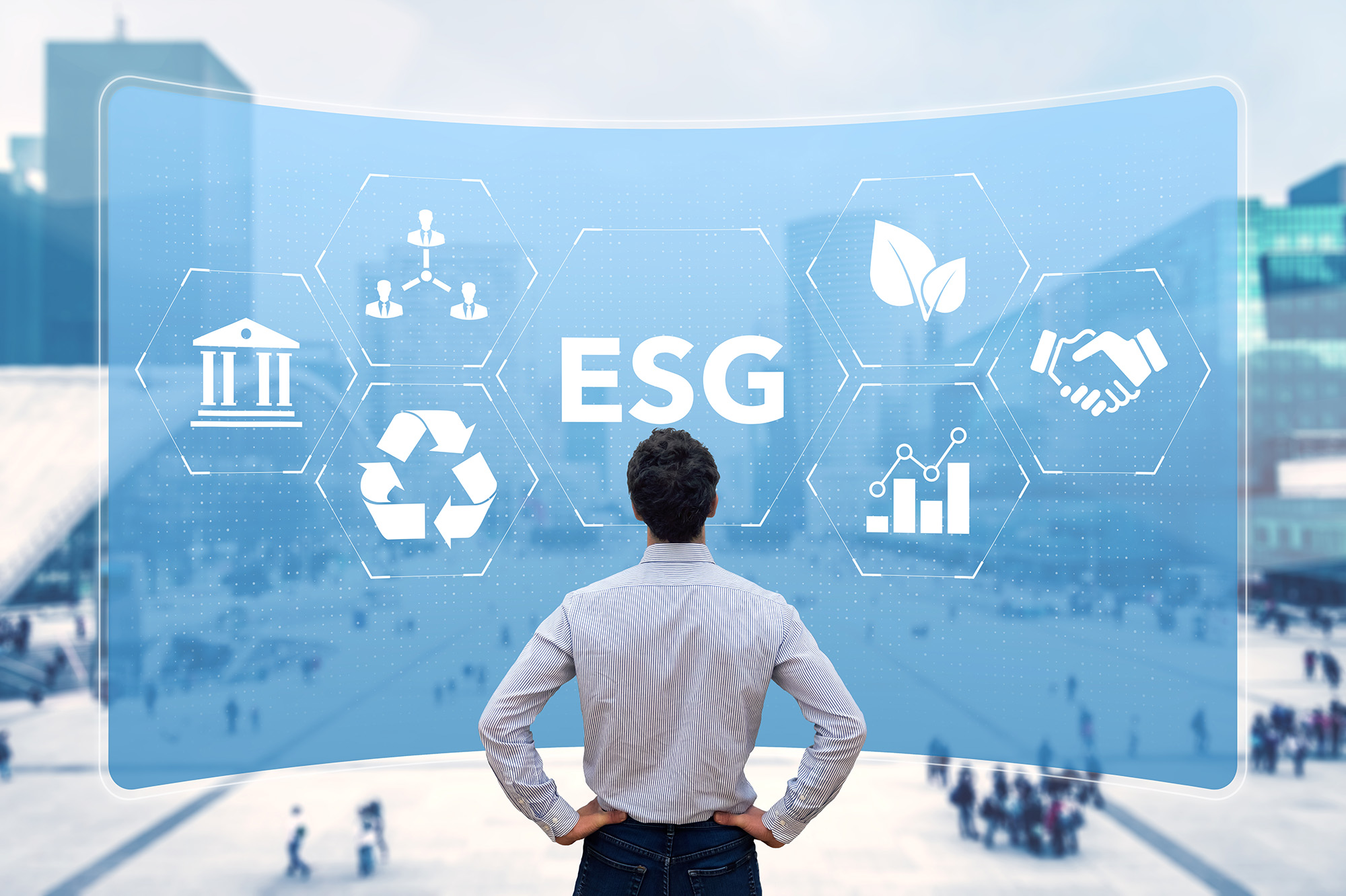 Learn more about Environmental, Social, and Governance (ESG) initiatives and tax credits that have been growing within the business community.